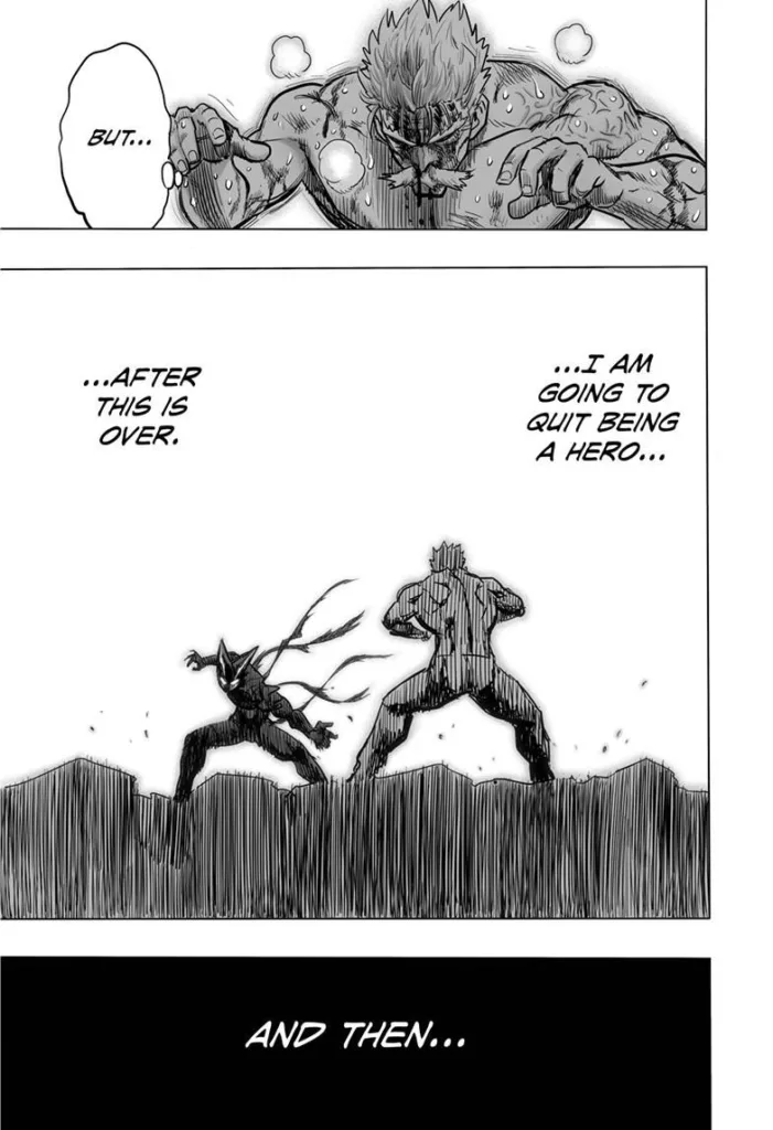 one punch man ch150 page27